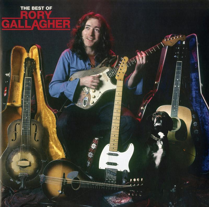 Rory Gallagher - The Best Of Rory Gallagher