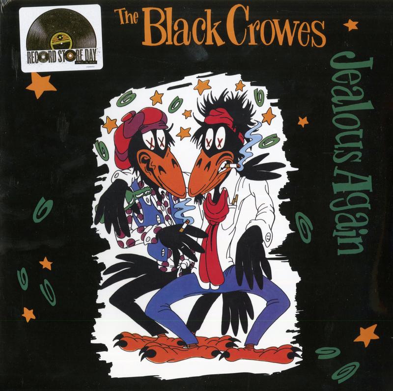 The Black Crowes - Jealous Again