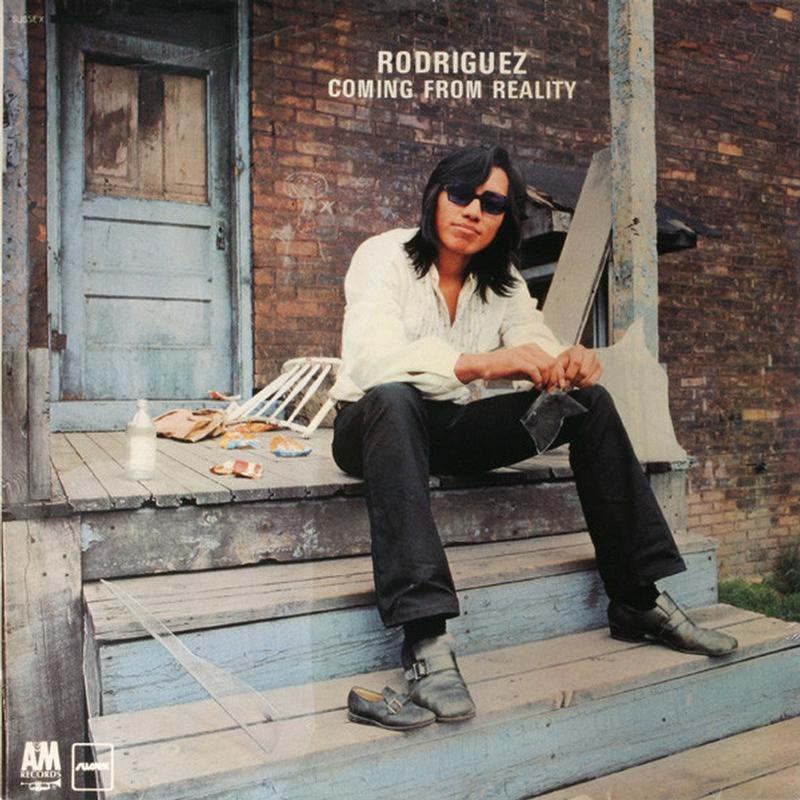 Sixto Rodriguez - Coming From Reality