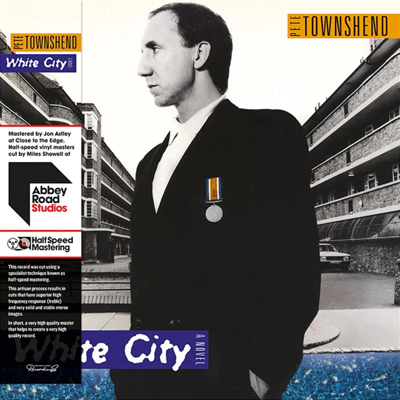 Pete Townshend - White City: A Novel