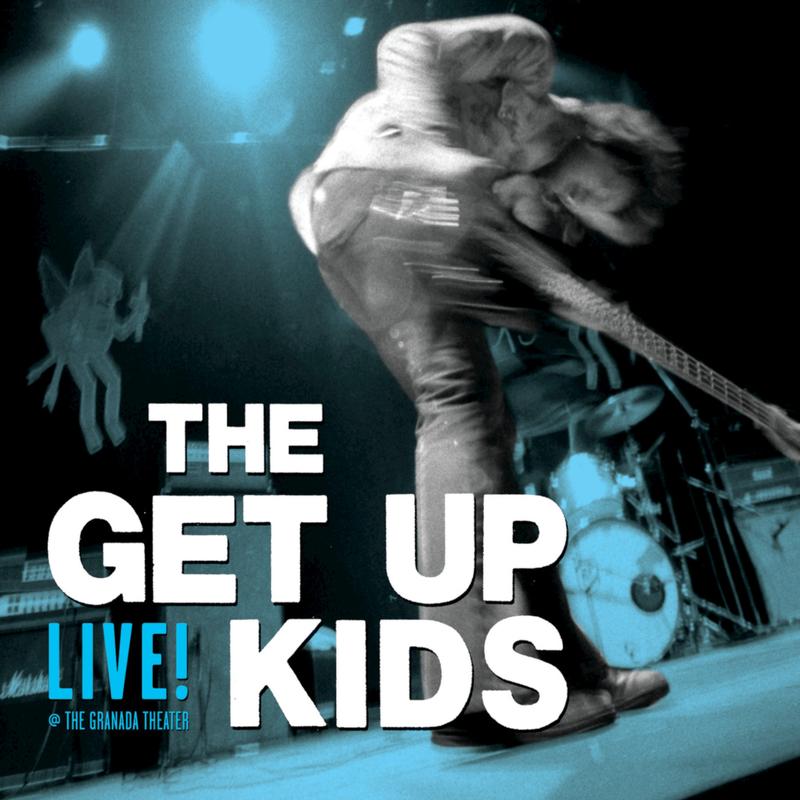 The Get Up Kids - Live! @ The Granada Theater