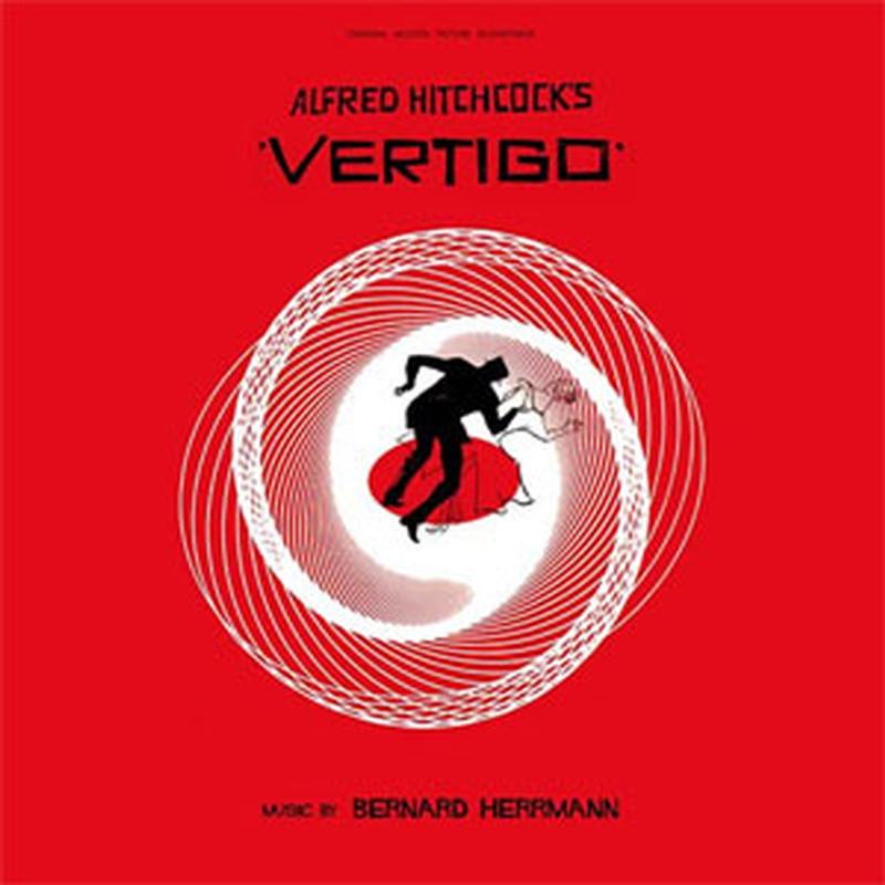 Bernard Herrmann - Vertigo