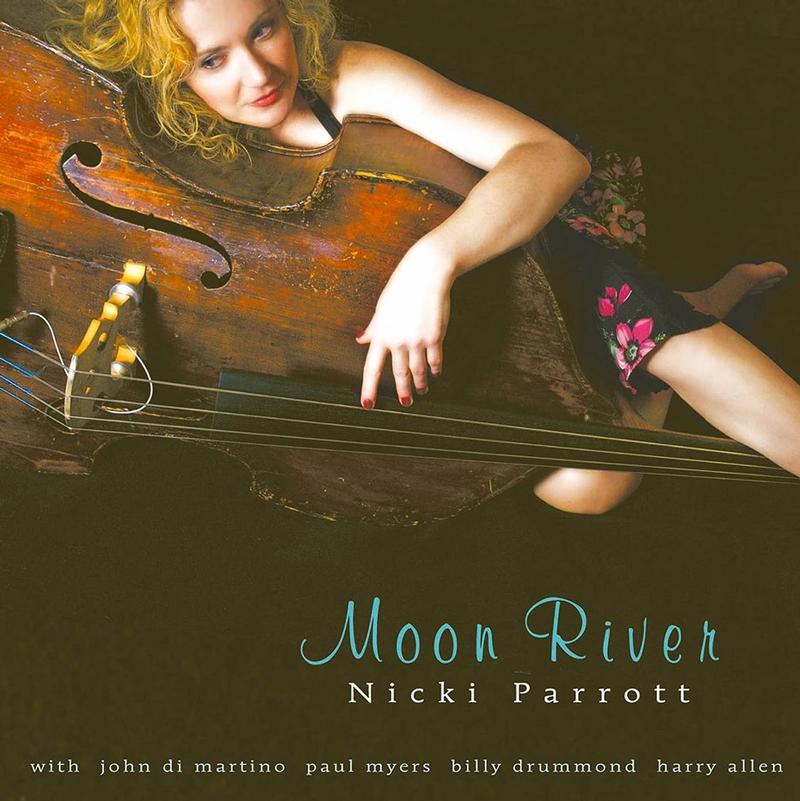 Nicki Parrott - Moon River