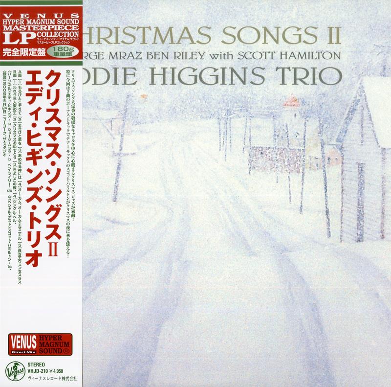 The Eddie Higgins Trio - Christmas Songs II