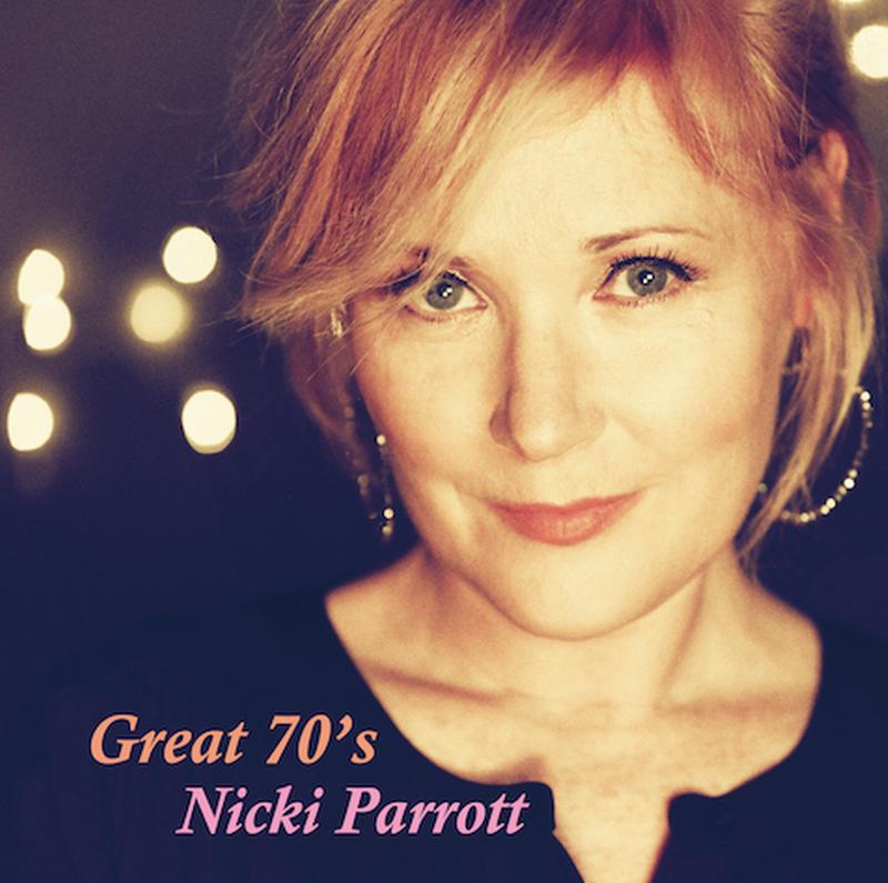Nicki Parrott - Great 70's