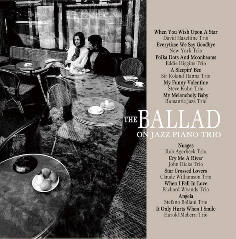 Various Artists - The Ballad On Jazz Piano Trio