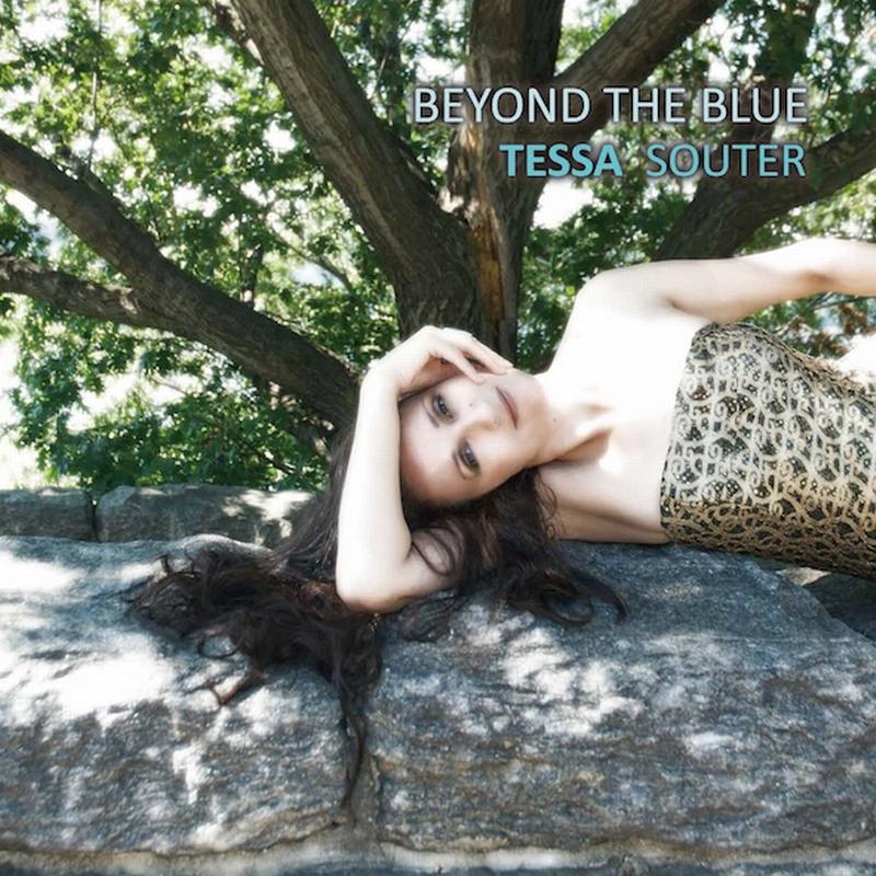 Tessa Souter - Beyond The Blue