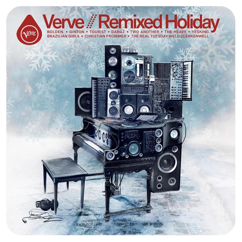 Various - Verve // Remixed Holiday