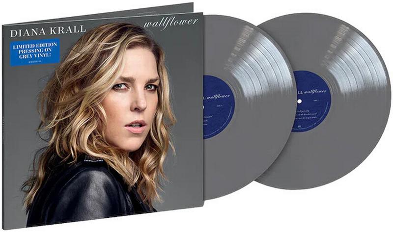 Diana Krall - Wallflower