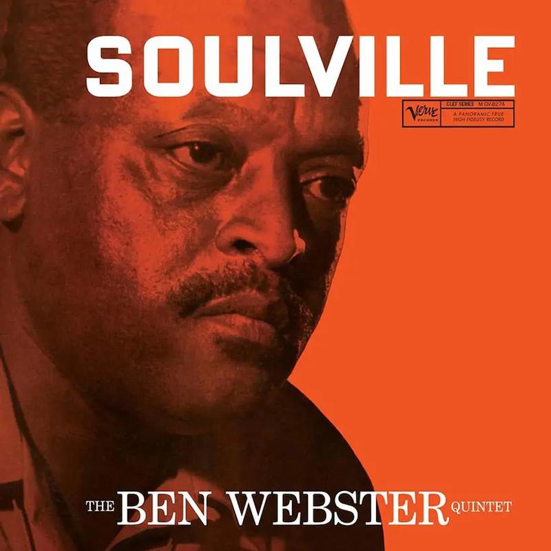Ben Webster Quintet - Soulville