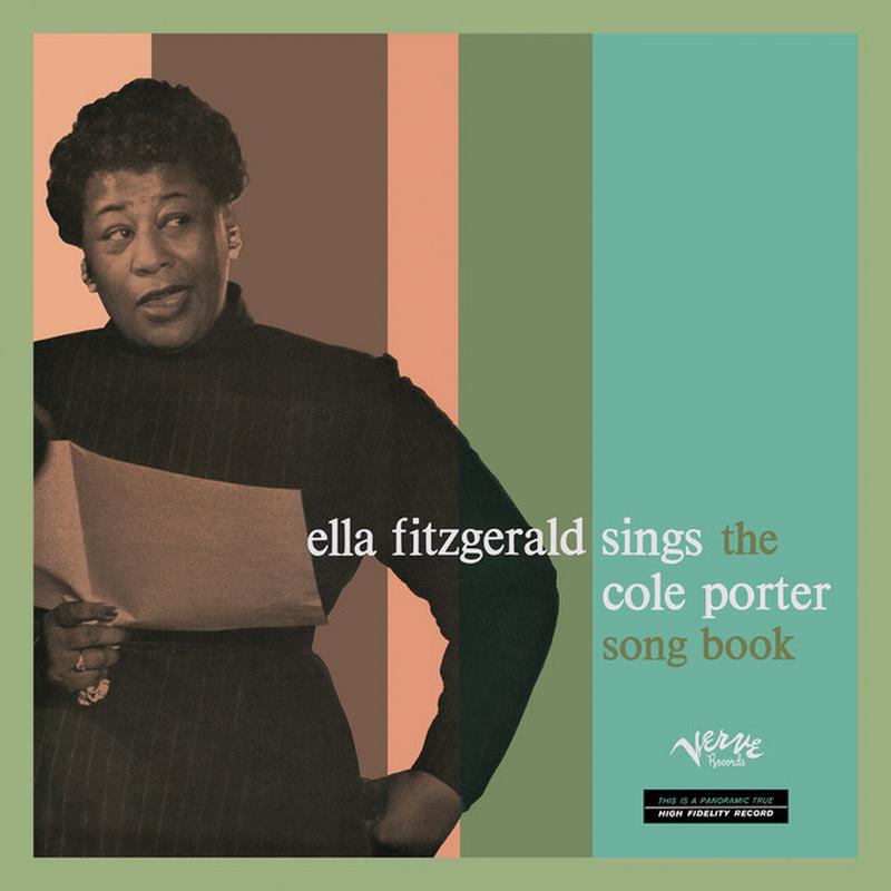 Ella Fitzgerald - Ella Fitzgerald Sings The Cole Porter Songbook