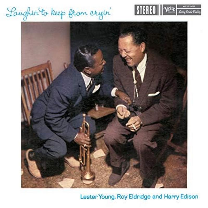 Lester Young - Laughin' To Keep From Cryin'