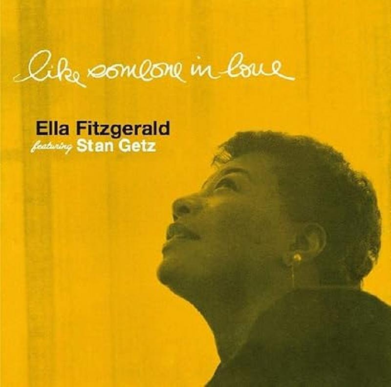 Ella Fitzgerald - Like Someone In Love