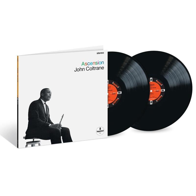 John Coltrane - Ascension: Edition I & II