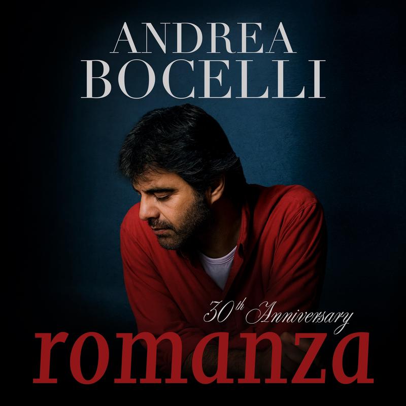 Andrea Bocelli - Romanza