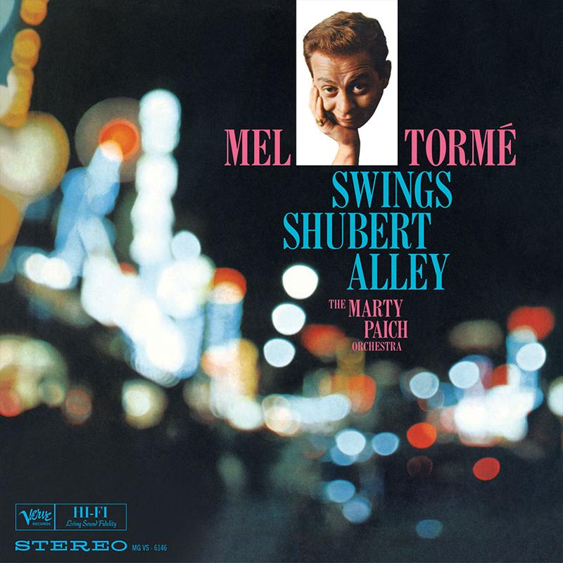 Mel Torme - Swings Shubert Alley