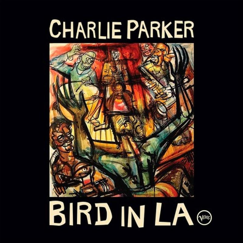 Charlie Parker - Bird In L.A.