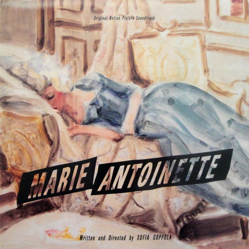 Various Artists - Marie Antoinette
