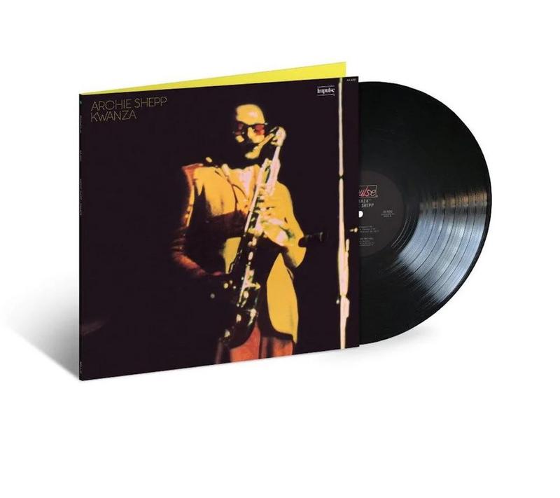 Archie Shepp - Kwanza