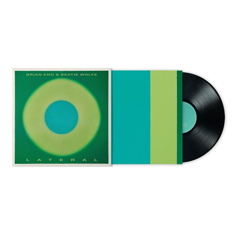 Brian Eno & Beatie Wolfe - Lateral