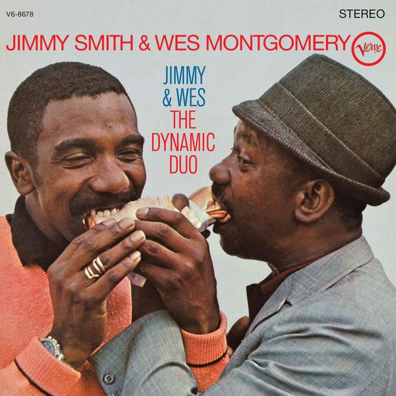 Jimmy Smith & Wes Montgomery - Jimmy & Wes: The Dynamic Duo