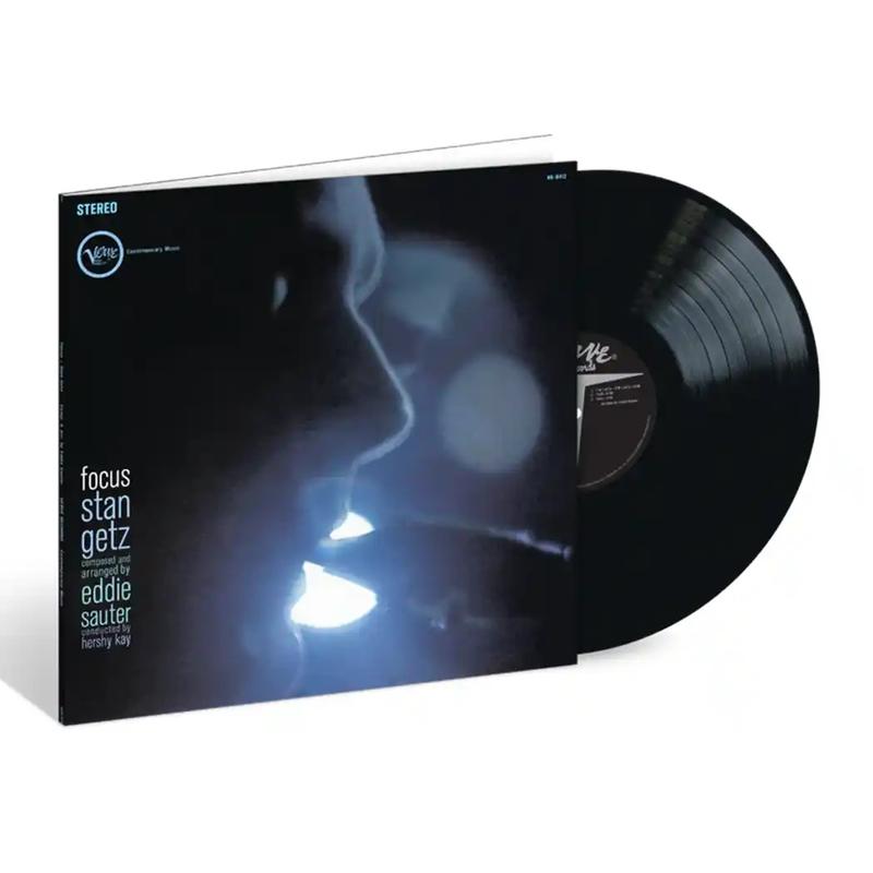 Stan Getz - Focus