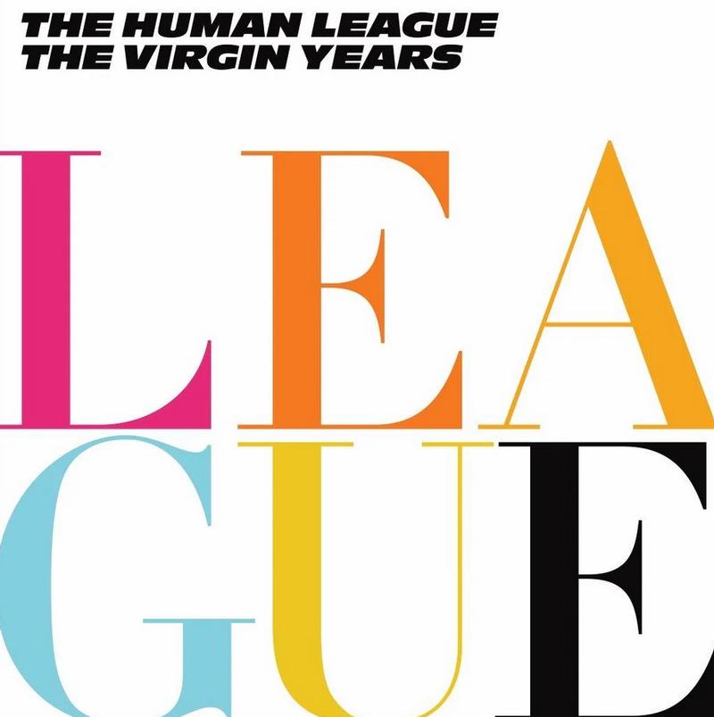 The Human League - The Virgin Years