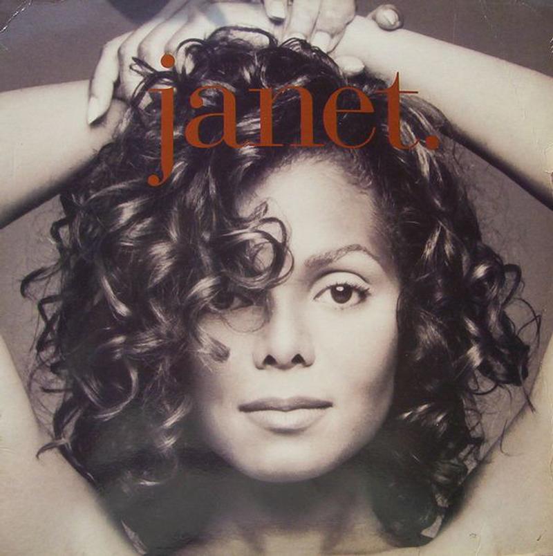 Janet Jackson - Janet.