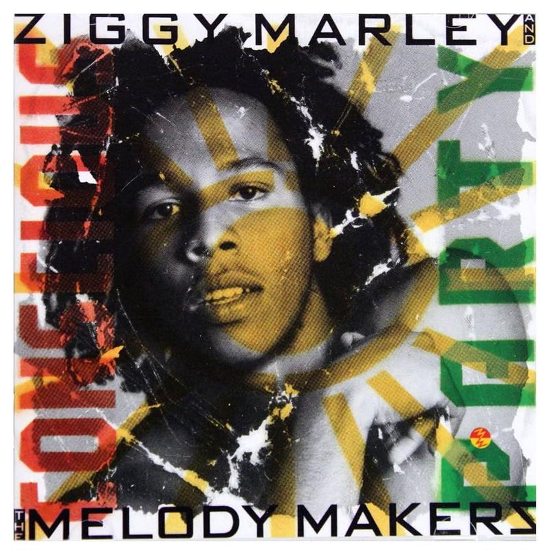 Ziggy Marley And The Melody Makers - Conscious Party