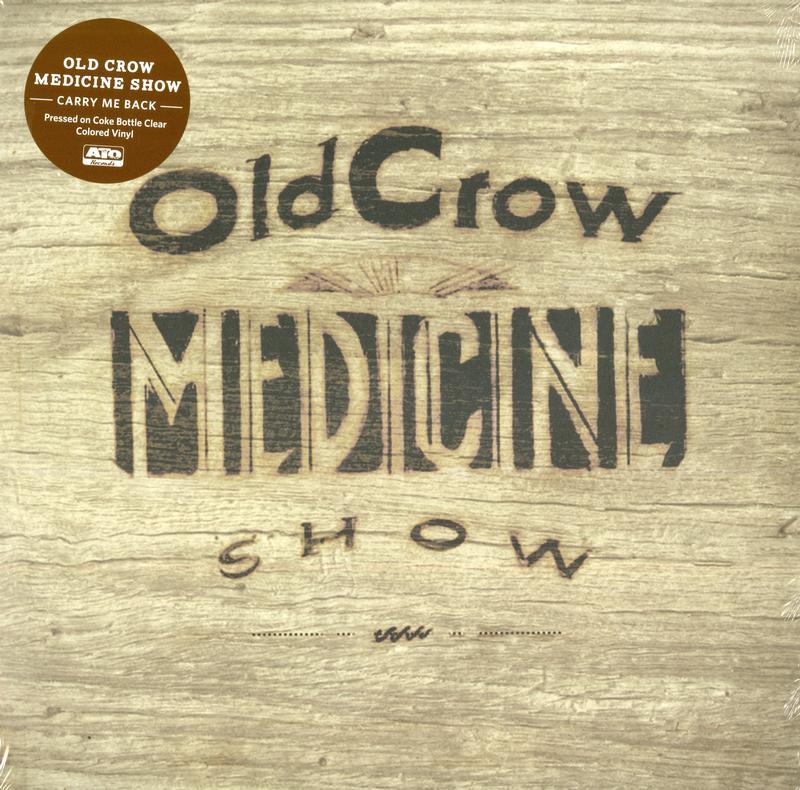 Old Crow Medicine Show - Carry Me Back
