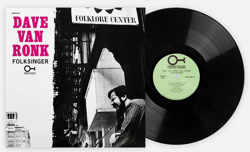 Dave Van Ronk - Folksinger