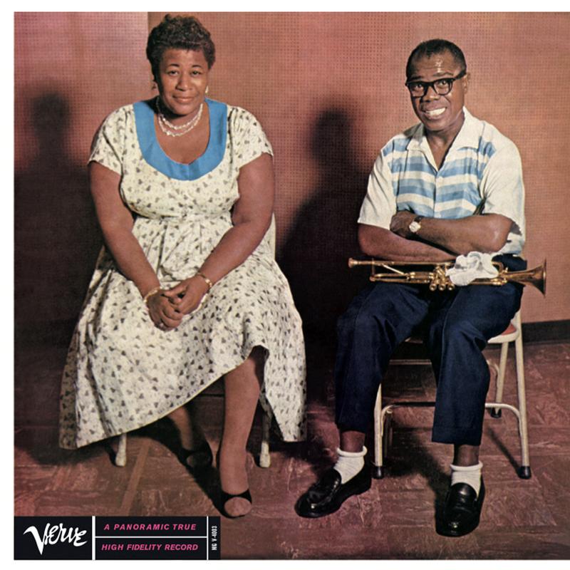 Ella Fitzgerald and Louis Armstrong - Ella and Louis