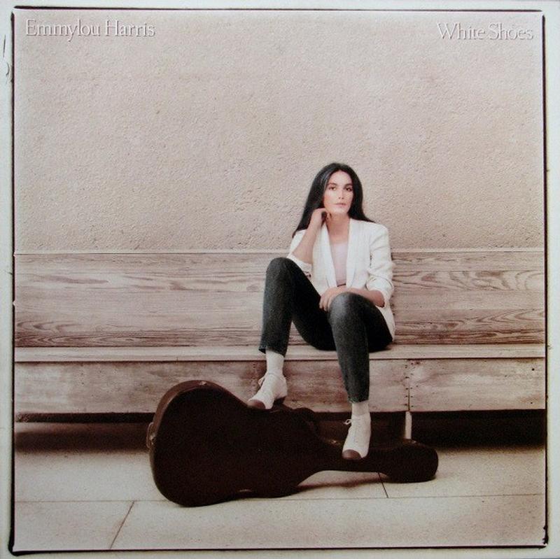 Emmylou Harris - White Shoes