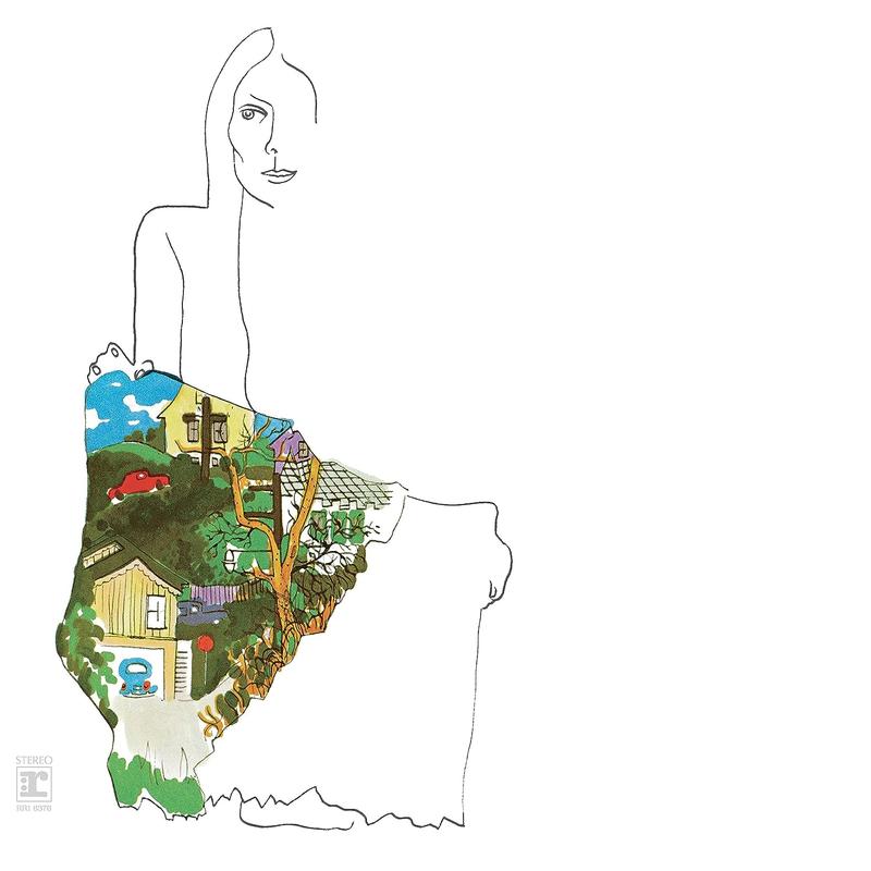 Joni Mitchell - Ladies Of The Canyon