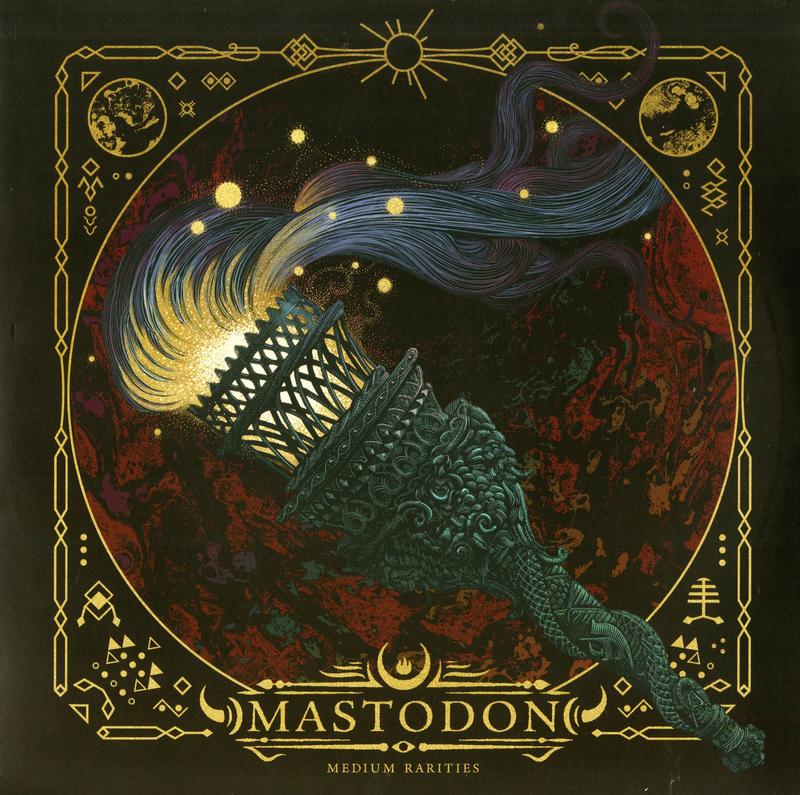 Mastodon - Medium Rarities