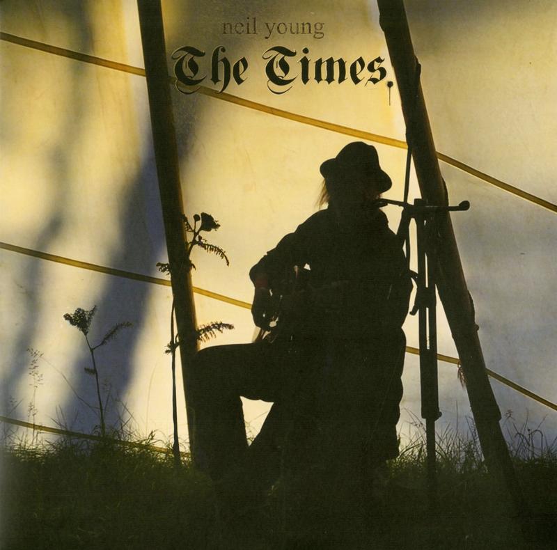 Neil Young - The Times