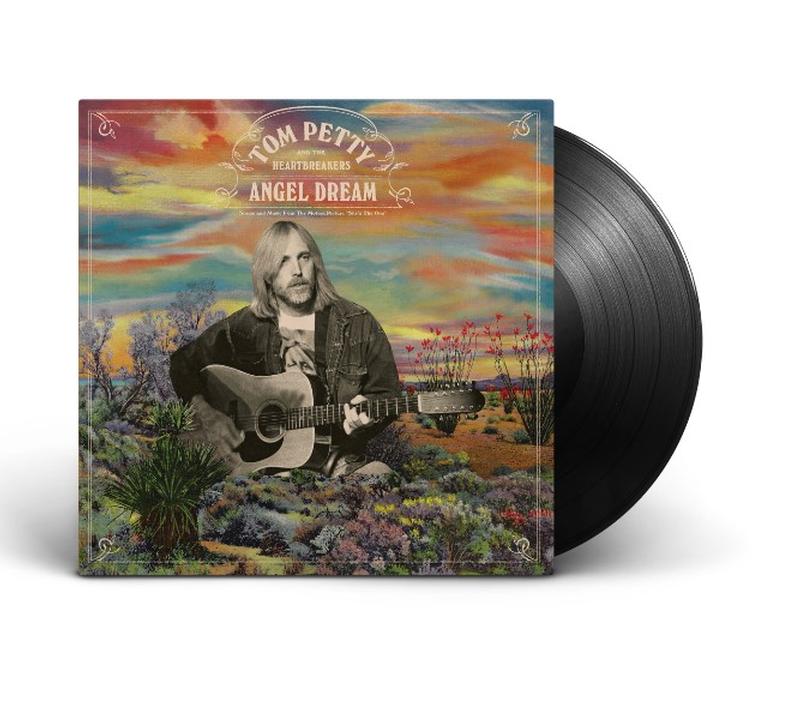 Tom Petty And The Heartbreakers - Angel Dream (Songs And Music From The Motion Picture "She's The One")