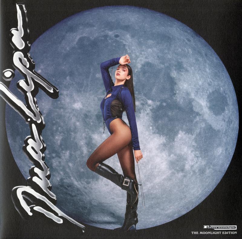 Dua Lipa - Future Nostalgia