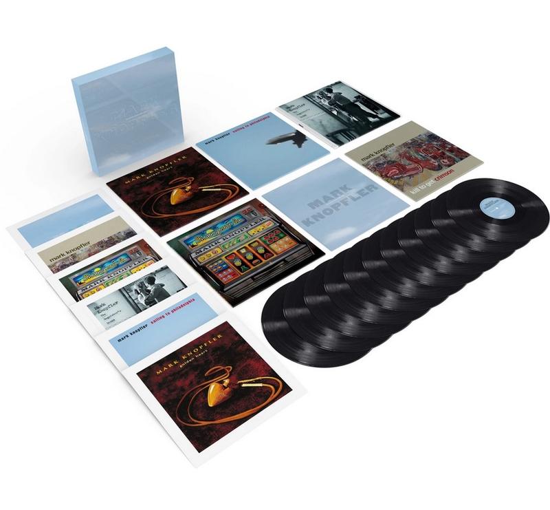 Mark Knopfler - The Studio Albums 1996-2007