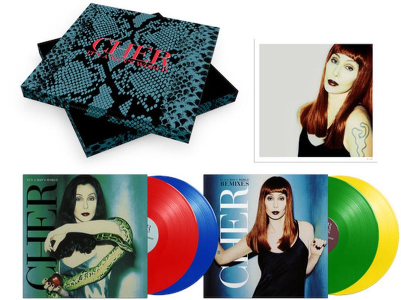 Cher - It's A Man's World