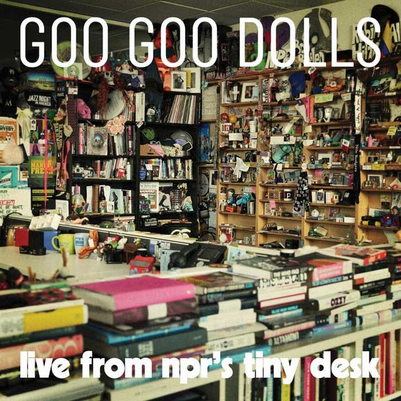 The Goo Goo Dolls - Live From NPR's Tiny Desk