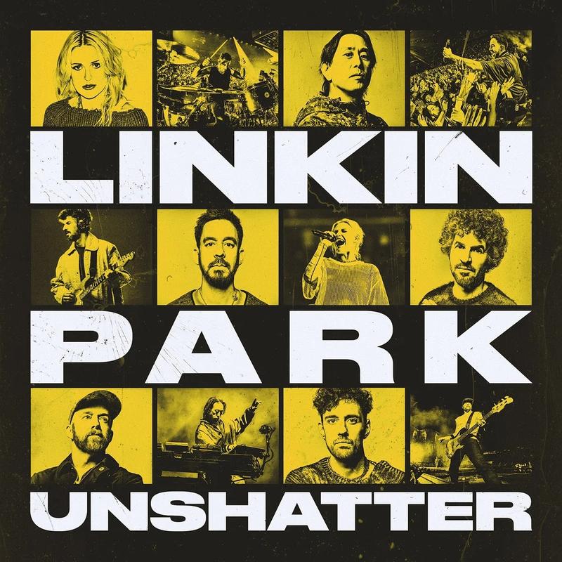 Linkin Park - Unshatter Film Soundtrack (Live in São Paulo)