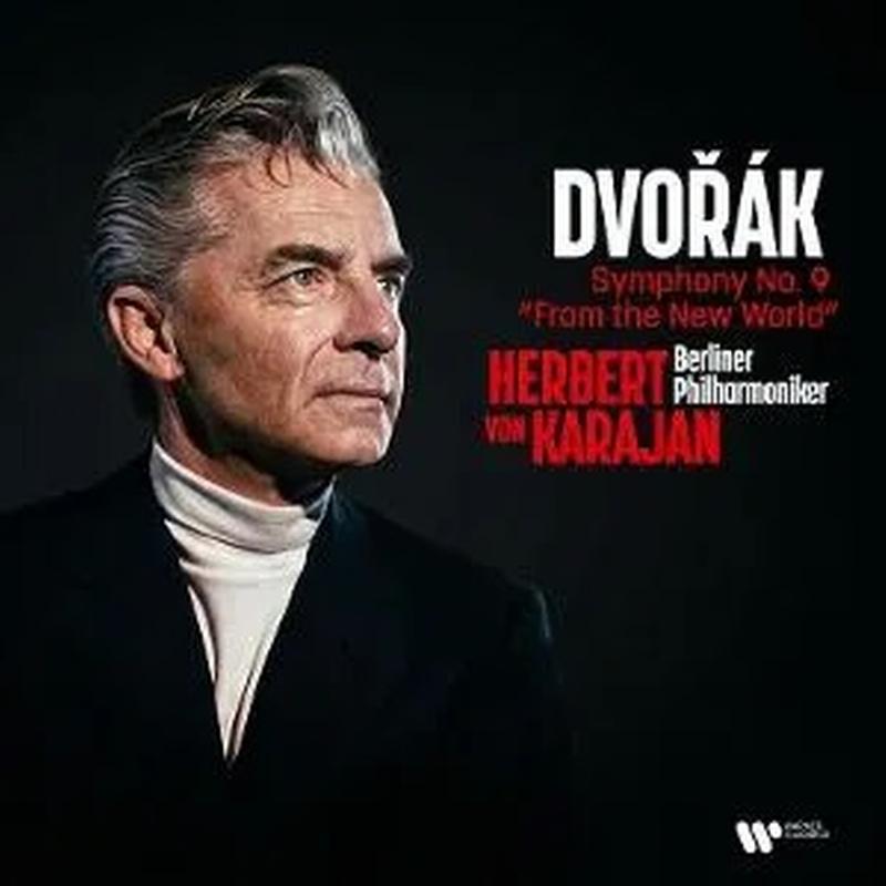 Herbert Von Karajan/Berlin Philharmonic Orchestra - Dvorak: Symphony No. 9 'From The New World'