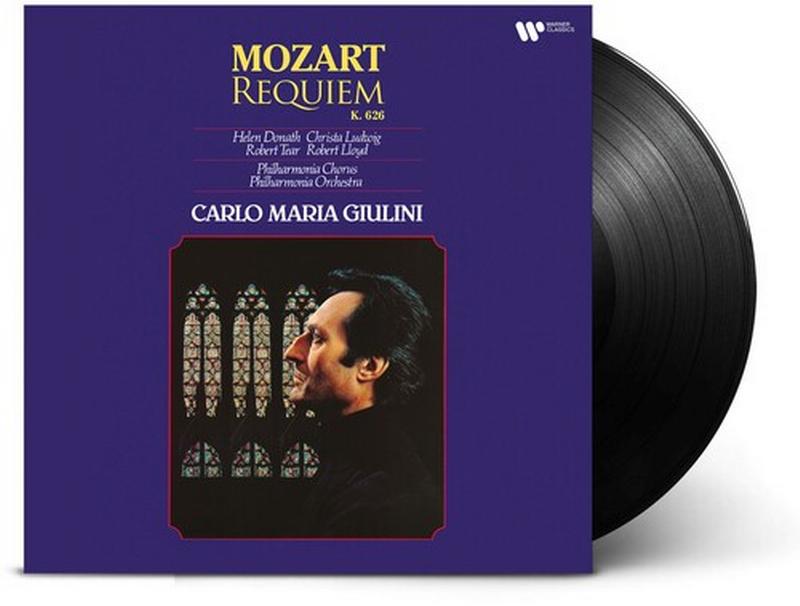 Carlo Maria Giulini - Mozart: Requiem