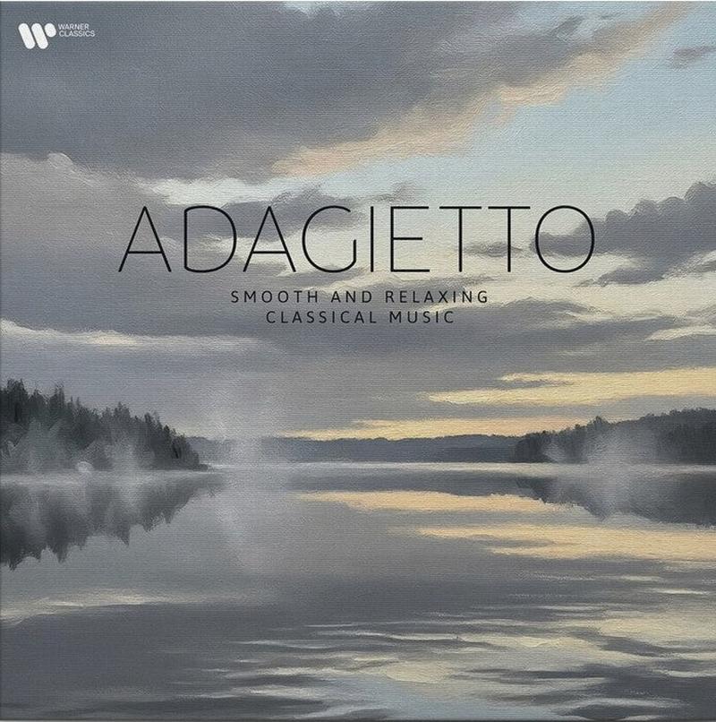 Various Artists - Adagietto - Smooth And Relaxing Classical Music
