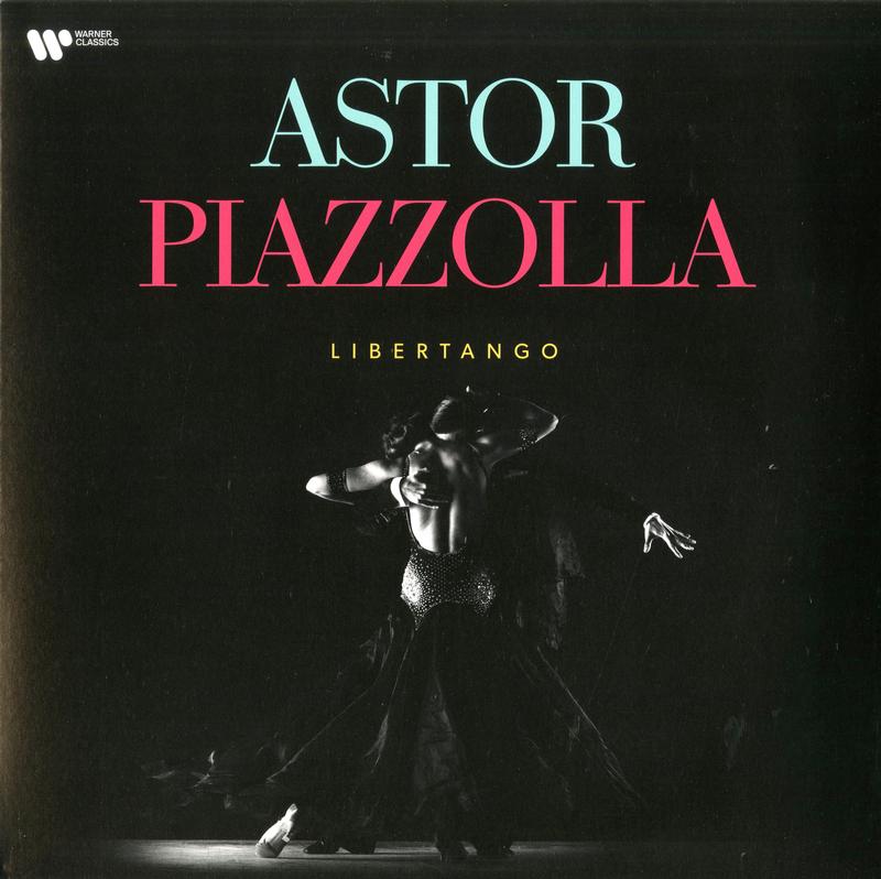 Astor Piazzolla - Libertango