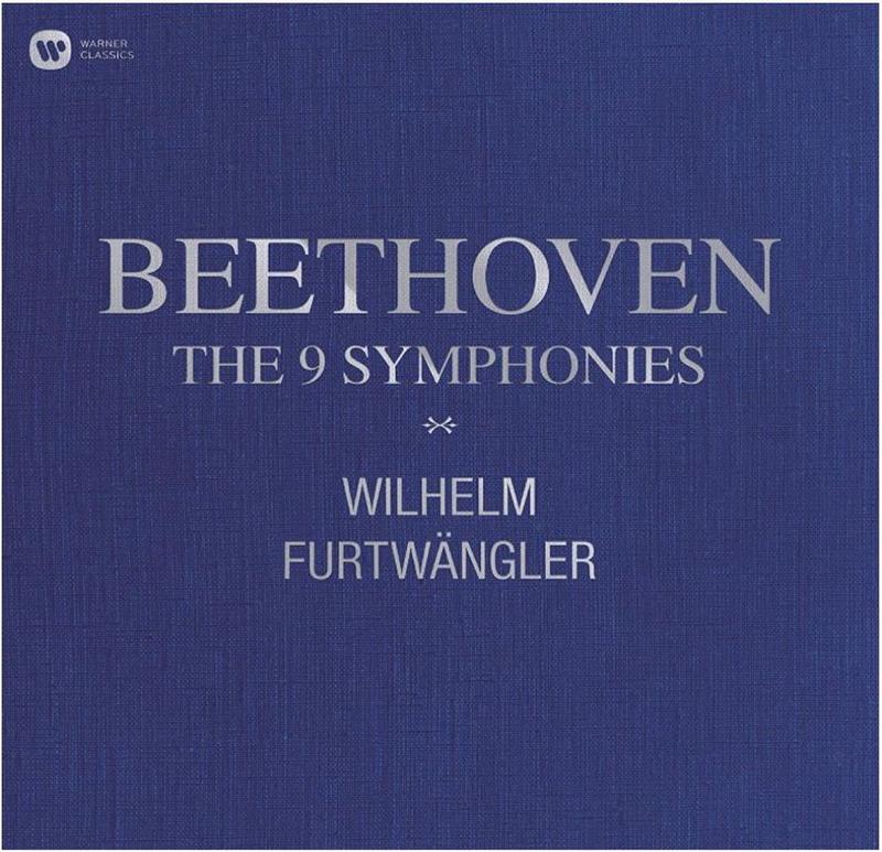 Ludwig van Beethoven , Wilhelm Furtwängler - The 9 Symphonies