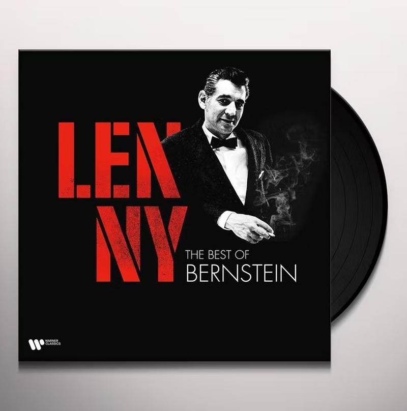Leonard Bernstein - Lenny - The Best of Bernstein