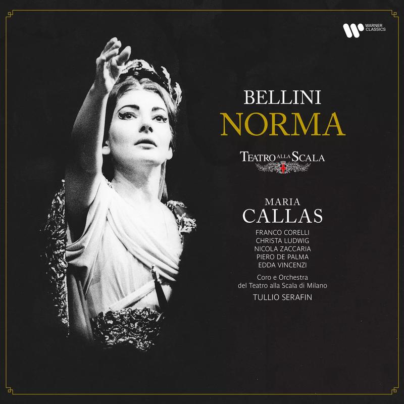Maria Callas - Norma
