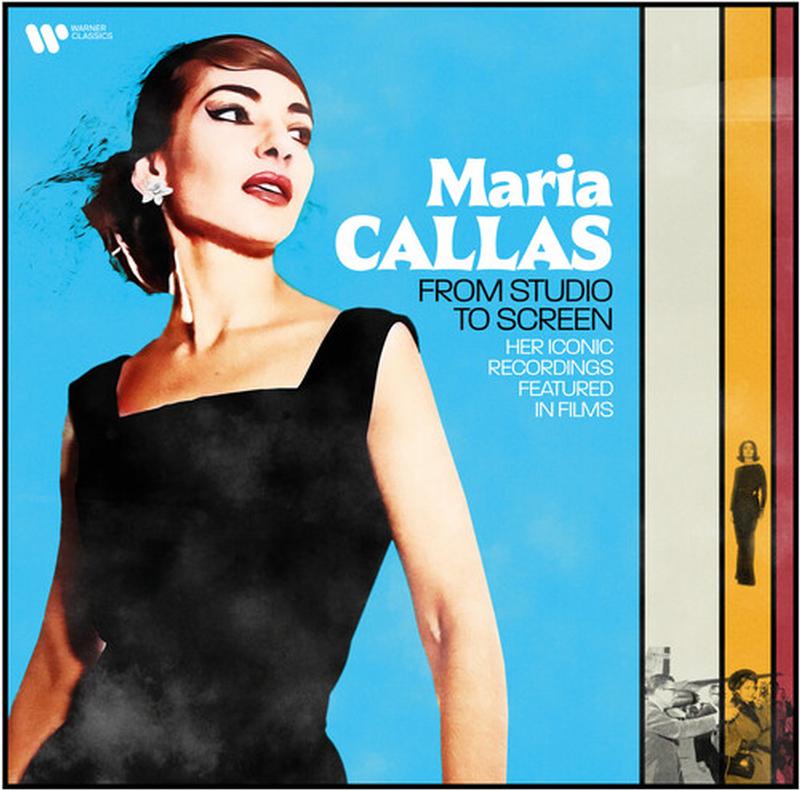 Maria Callas - From Studio To Screen - Her Iconic Recordings Featured In Films
